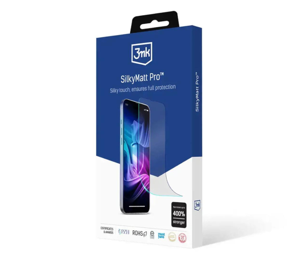 3MK Silky Matt Pro do OnePlus 12 5903108551632 - 1219096 - zdjęcie